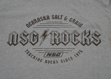 Load image into Gallery viewer, NSG Rocks T-Shirt
