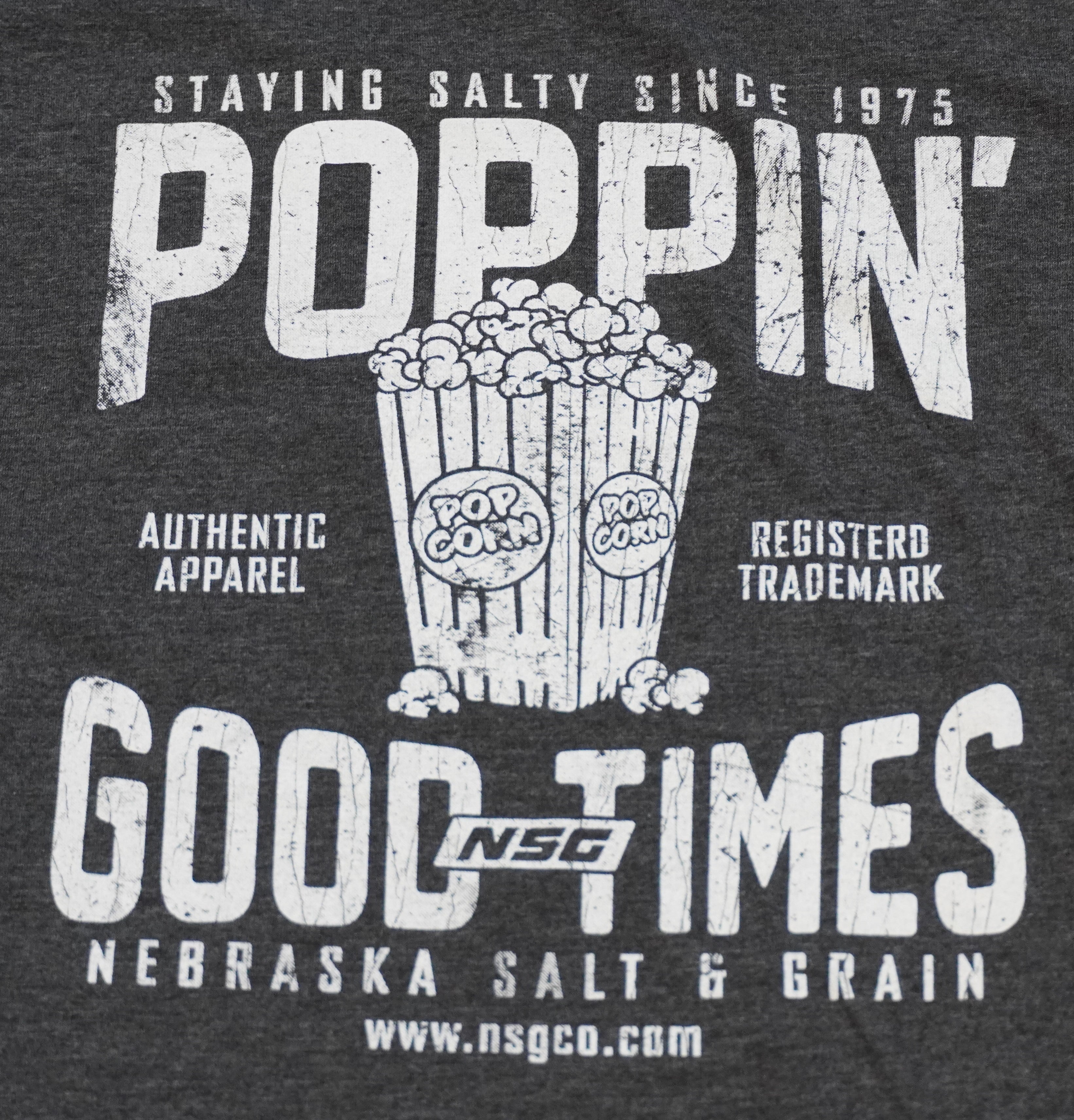Poppin Good Times T-Shirt