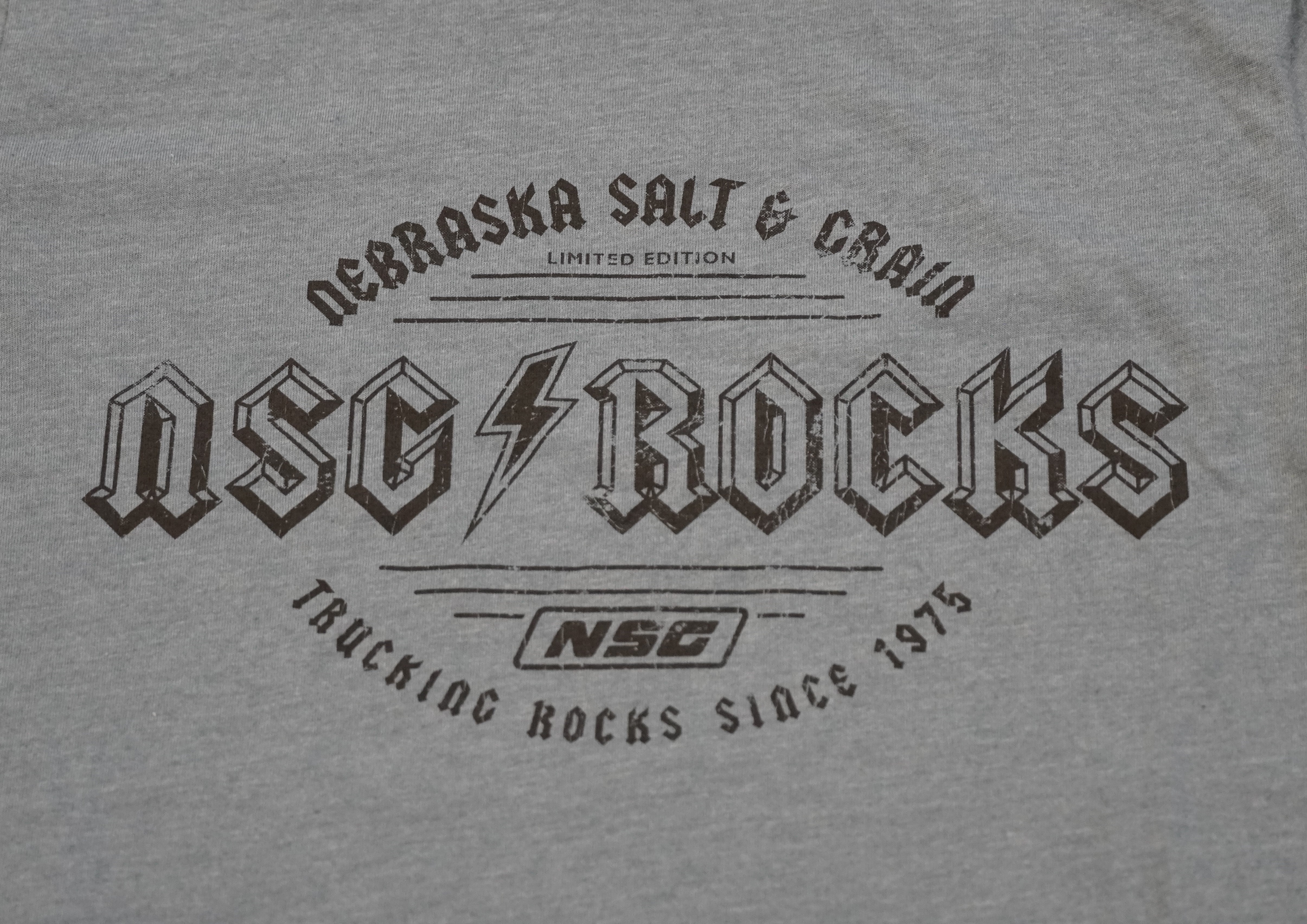 NSG Rocks T-Shirt