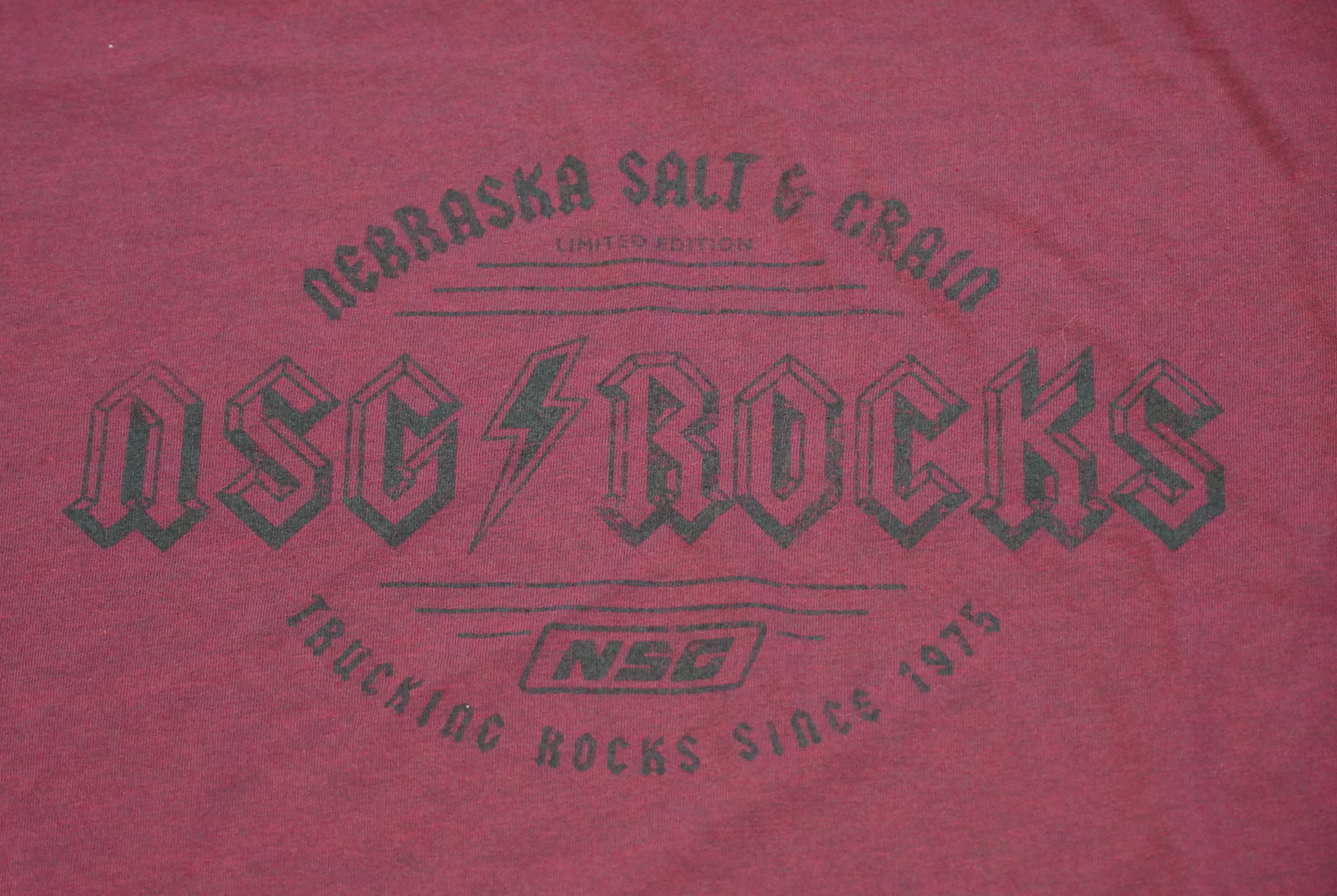 NSG Rocks T-Shirt