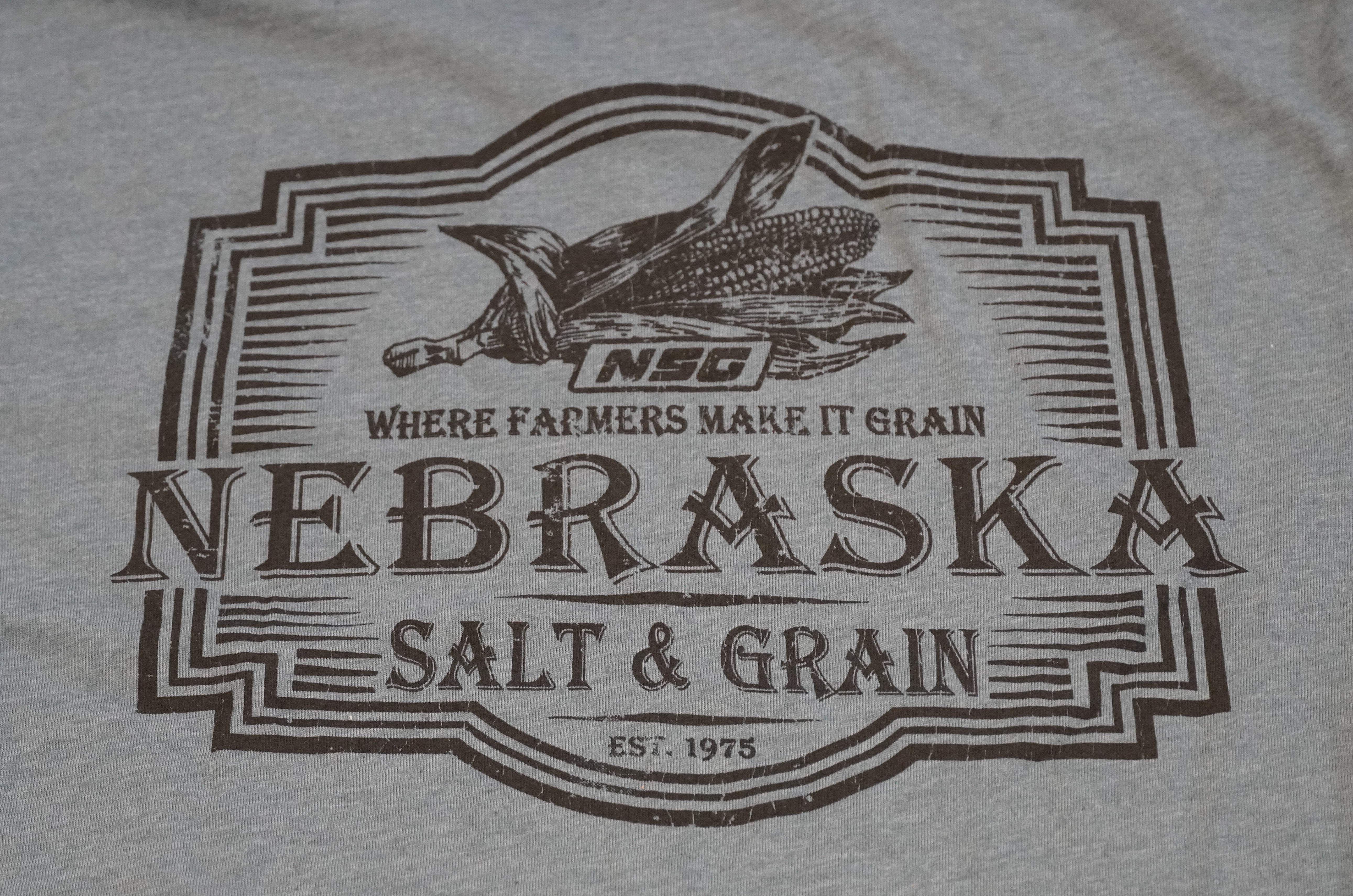 Make It Grain T-Shirt
