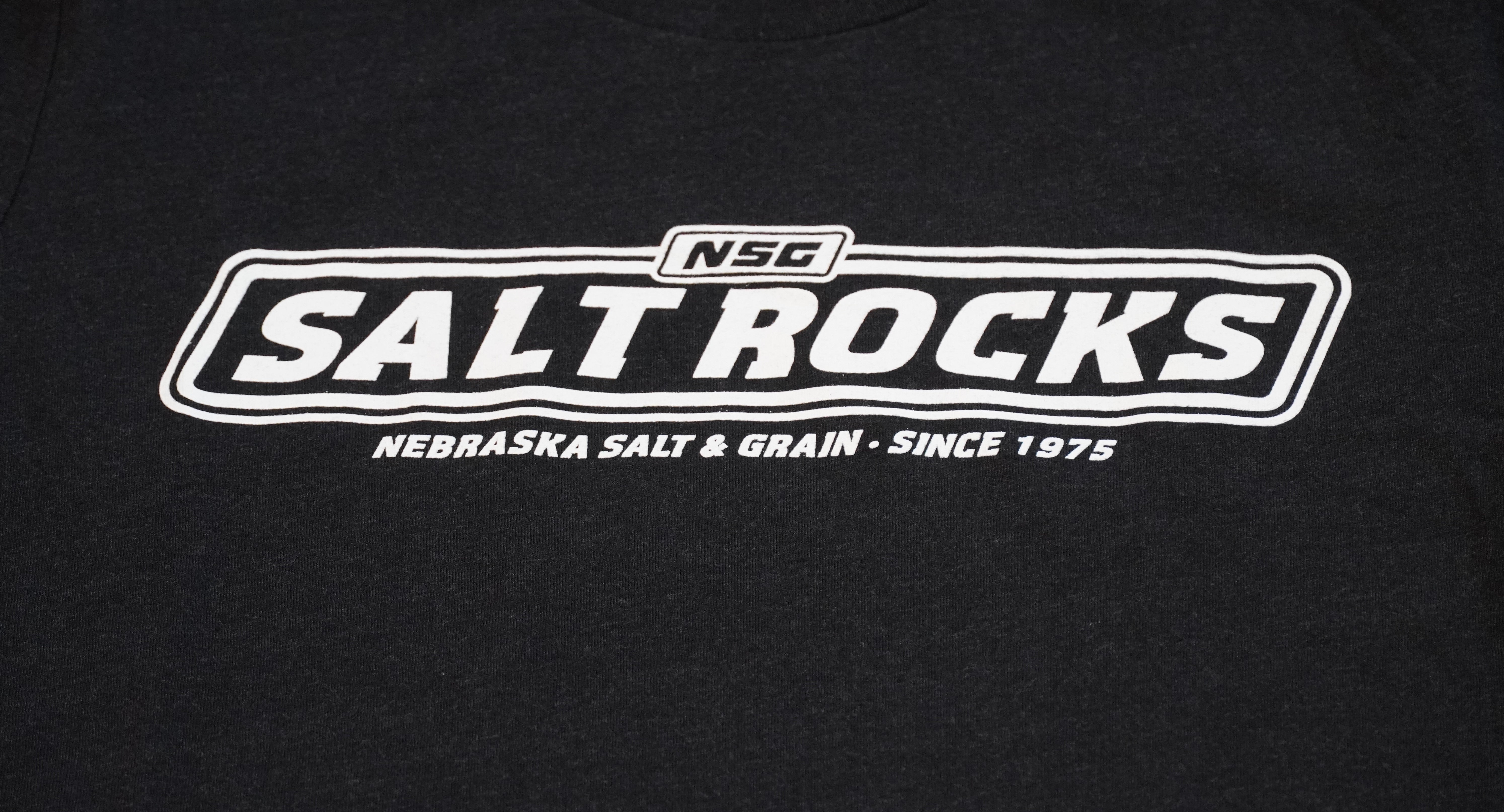Salt Rocks T-Shirt