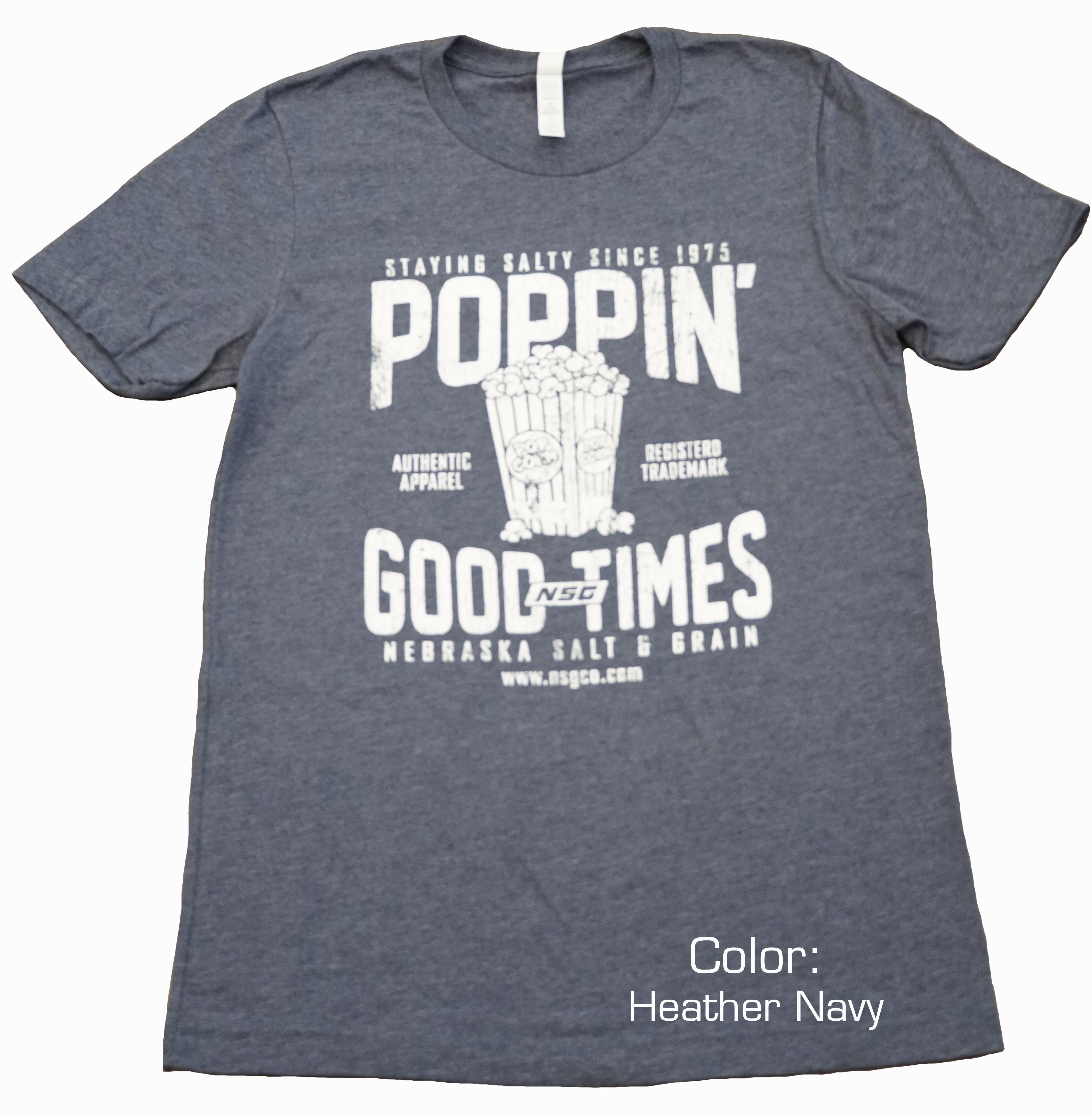Poppin Good Times T-Shirt