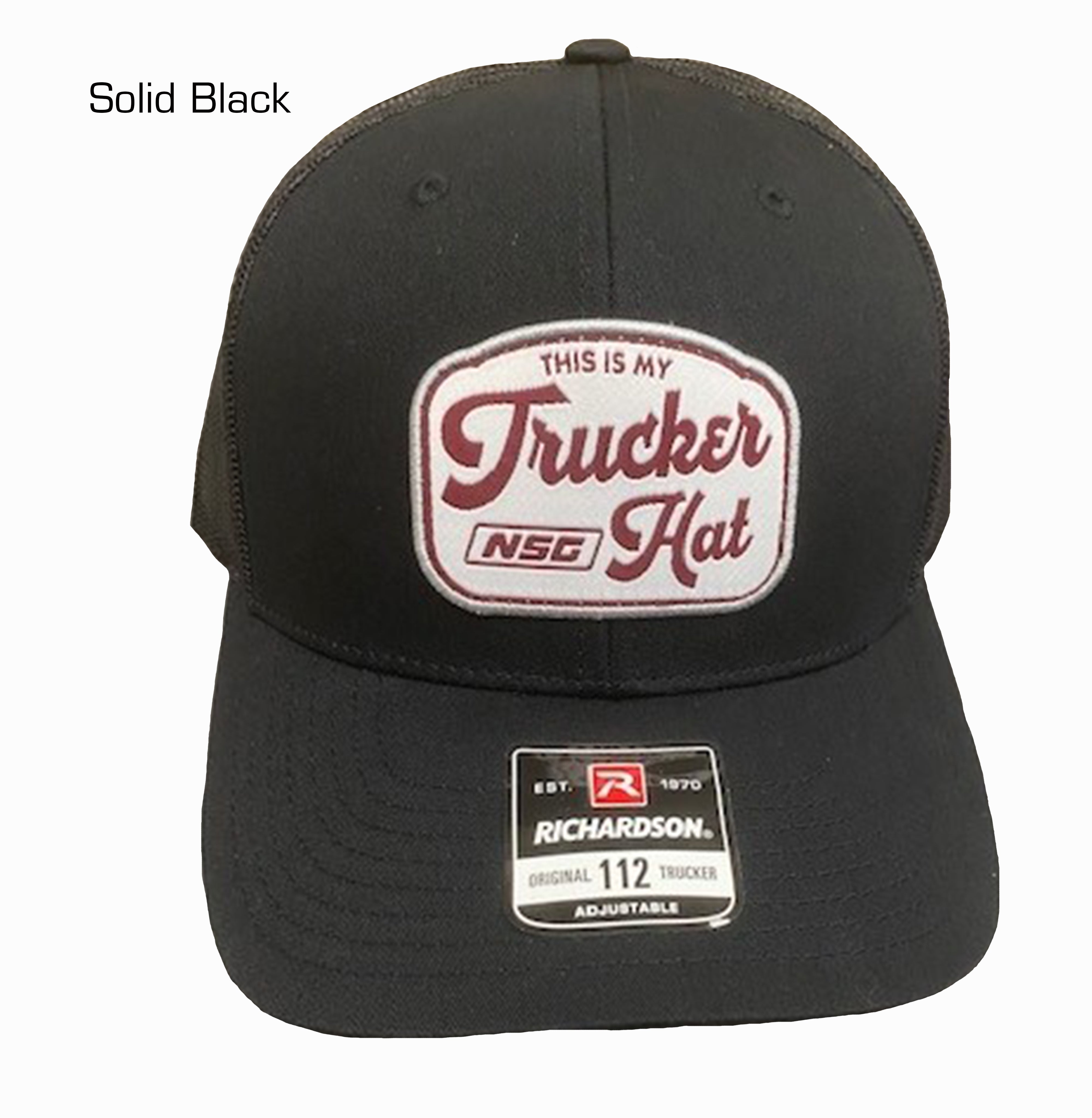 This Is My Trucker Hat