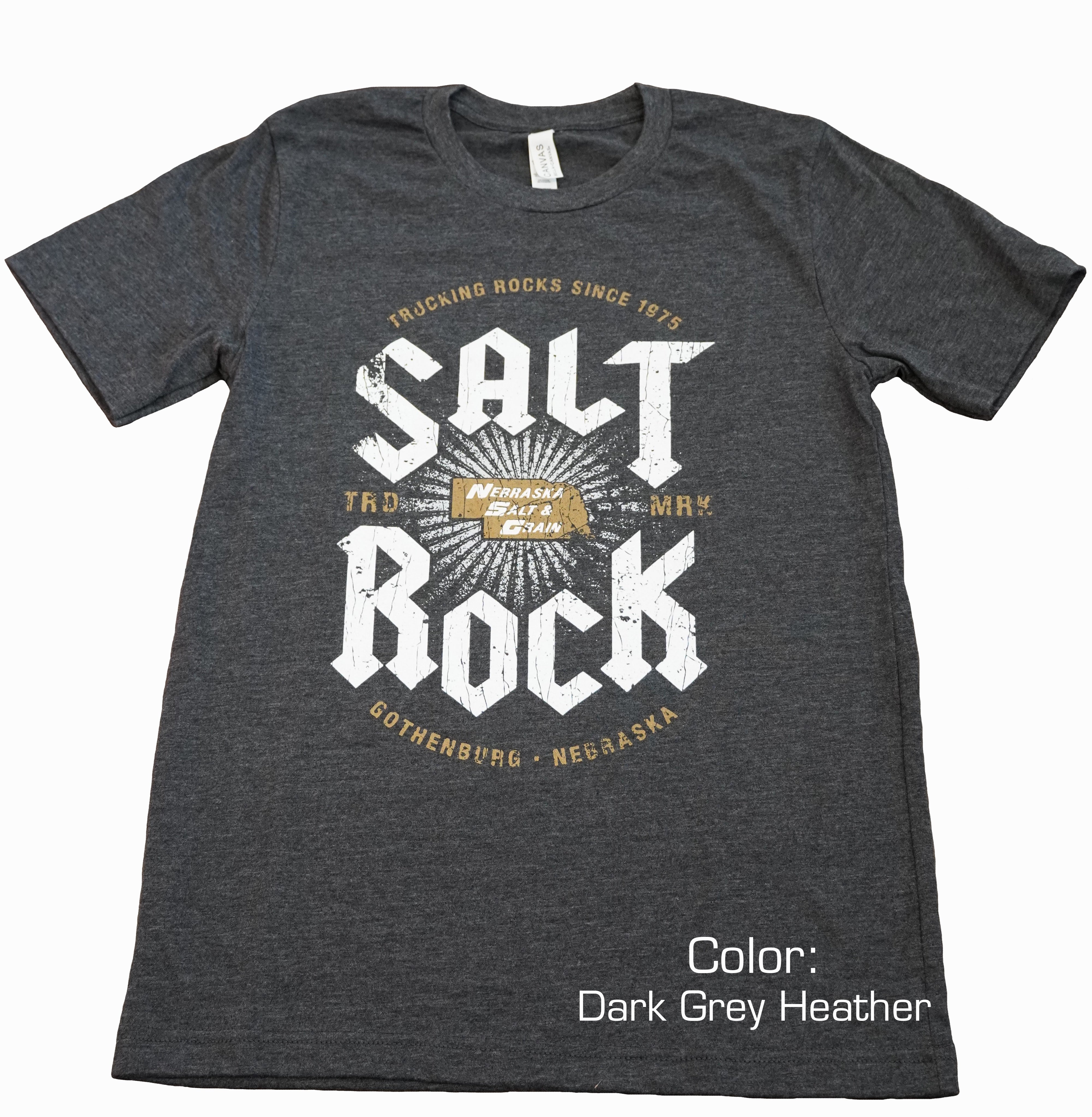 Salt Rock T-Shirt