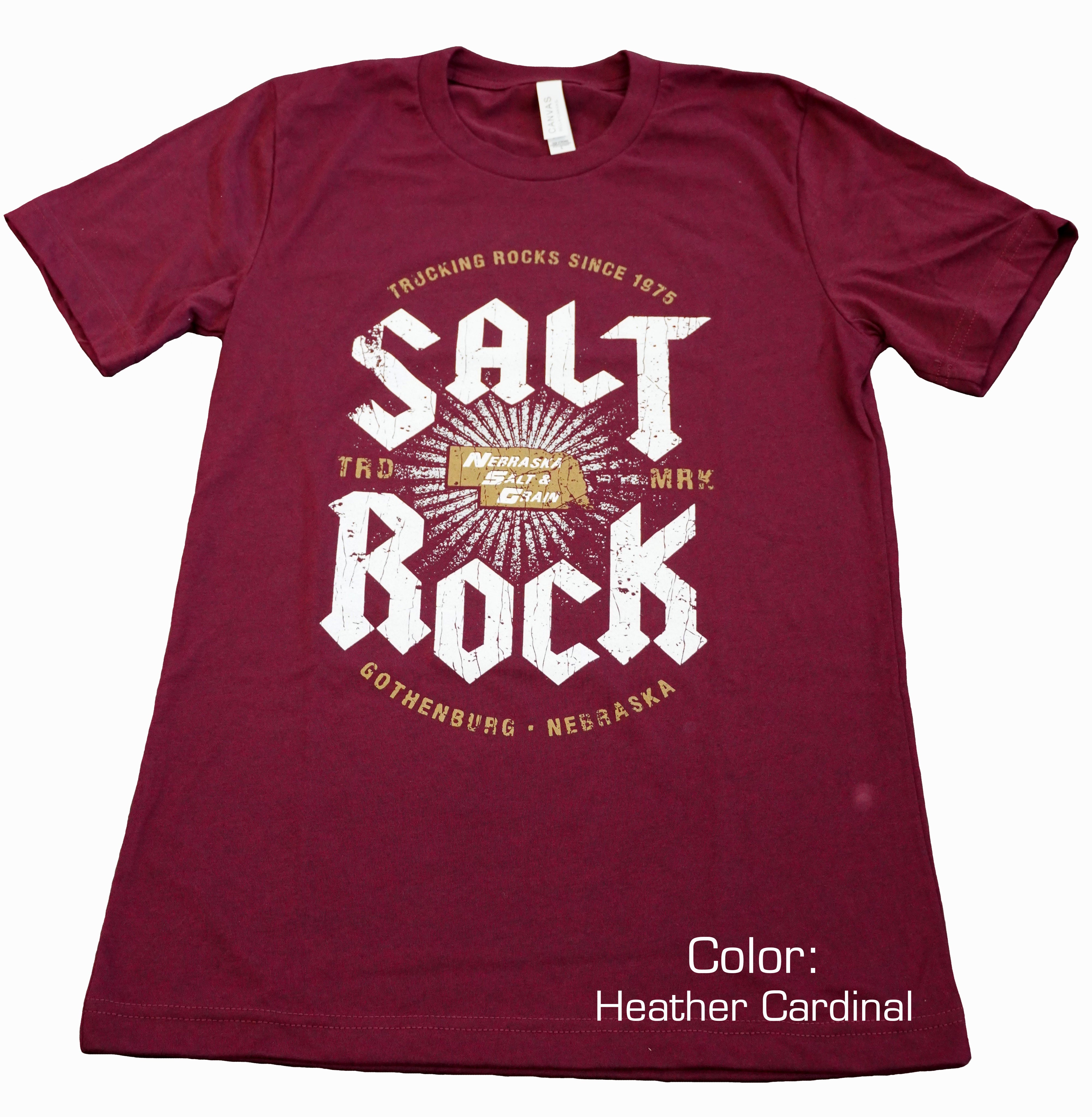 Salt Rock T-Shirt